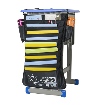 学生课桌收纳神器挂书袋详情图1