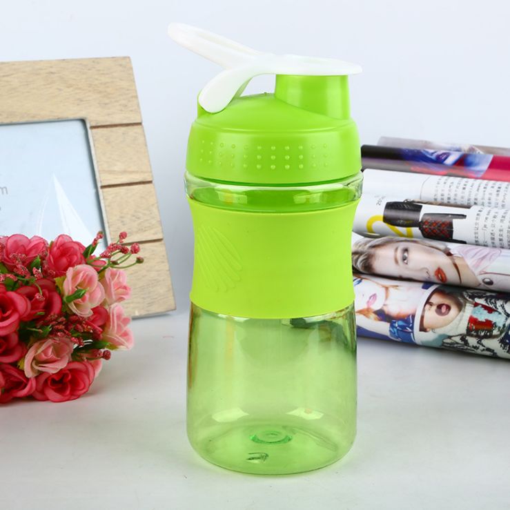 Sport mixing cup