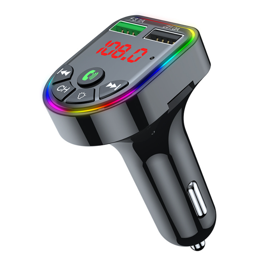 车载蓝牙发射器车载MP3s8详情2
