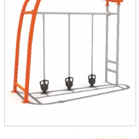 Fitness equipment outdoor community training equipment 20913 Hualong factory direct sales