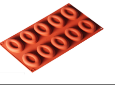 مخبز حلوى مثيس كريم دائري بالشوكولاتة detail image 2