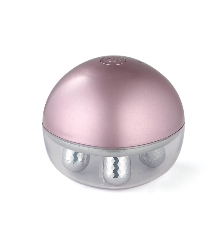 Microcurrent lifting, anti-wrinkle, anti-edema, skin relaxation and face slimming device detail image 2