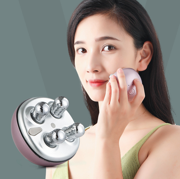 Microcurrent lifting, anti-wrinkle, anti-edema, skin relaxation and face slimming device detail image 5