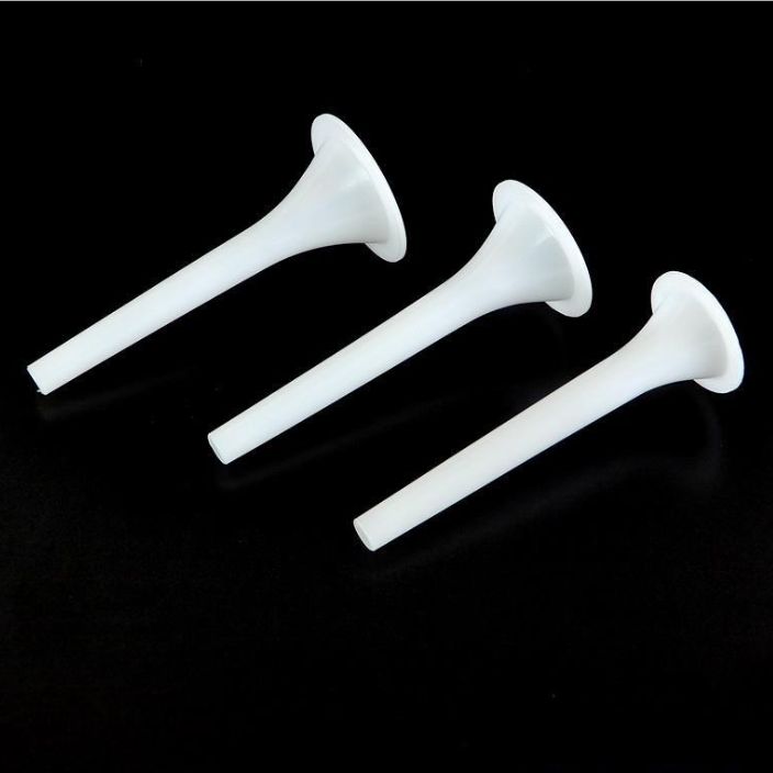 Meat grinder casing tube