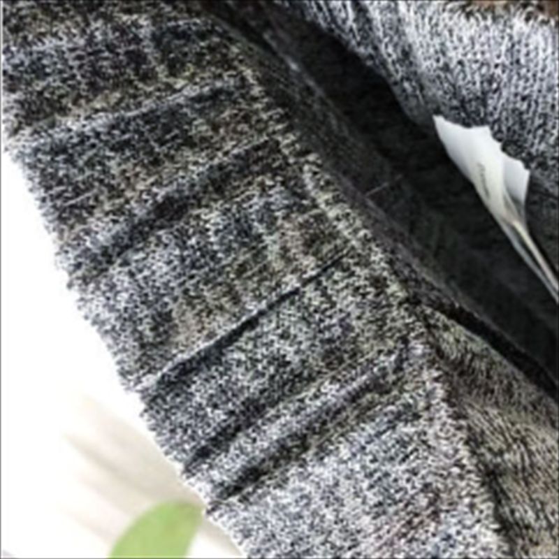 Factory direct sales of new high-waisted artificial cotton loose-fitting casual pants, fashionable printed Korean version radish pants, batch 442