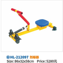 Fitness equipment outdoor community training equipment 2097 Hualong factory direct sales