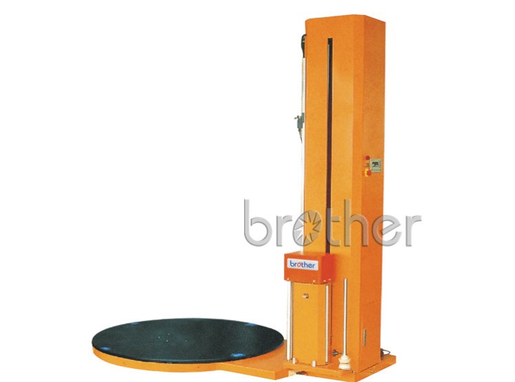 Automatic winding film machine Application Scenario