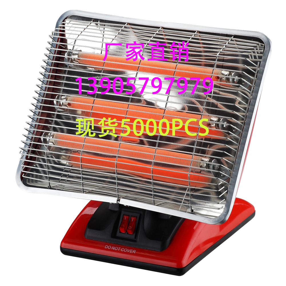 Small warm air blower, office mini sun, desktop electric heater, household small bathroom quick heating fan, heater detail image 18