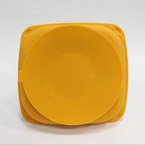 New food grade silicone square dish