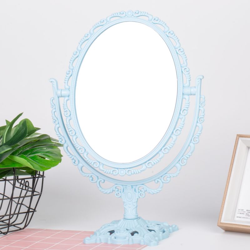 时尚简约 北欧风双面镜日用百货化妆镜厂家直销化妆镜子化妆镜子