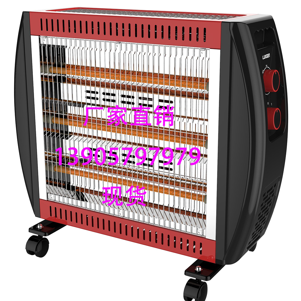 Small warm air blower, office mini sun, desktop electric heater, household small bathroom quick heating fan, heater detail image 17