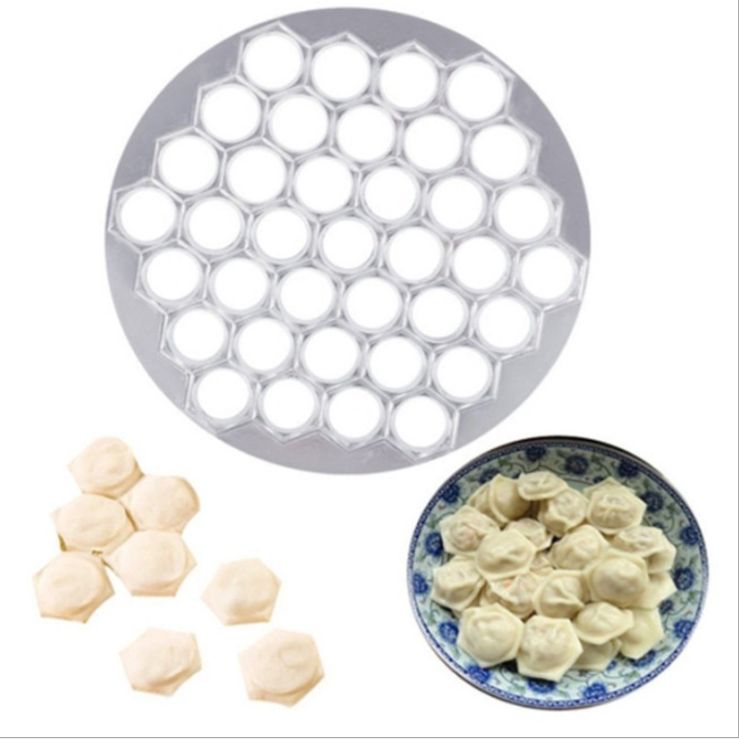 Household dumpling molds