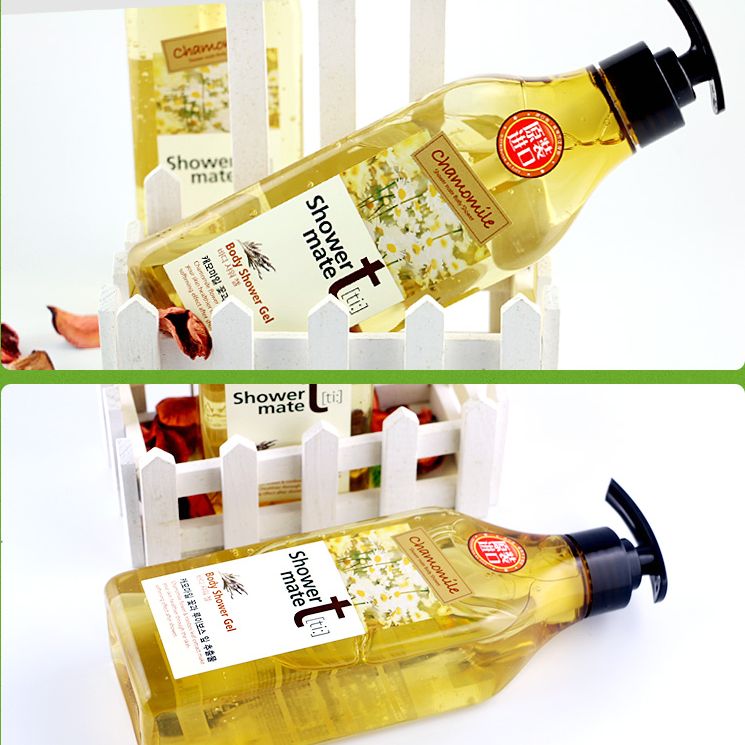 沐浴液、沐浴露实物图