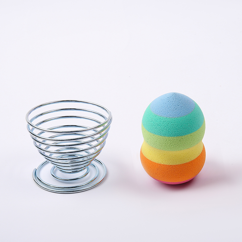 Powder puff sponge beauty egg, makeup egg, makeup egg + stand set pic 2