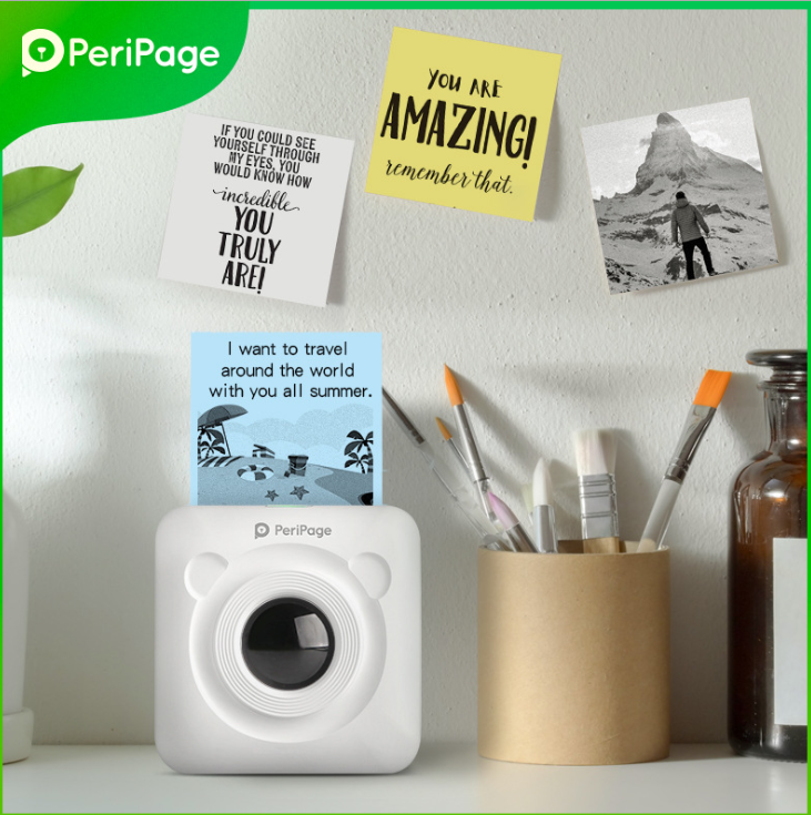 Mini printer for notebook label error questions detail image 4