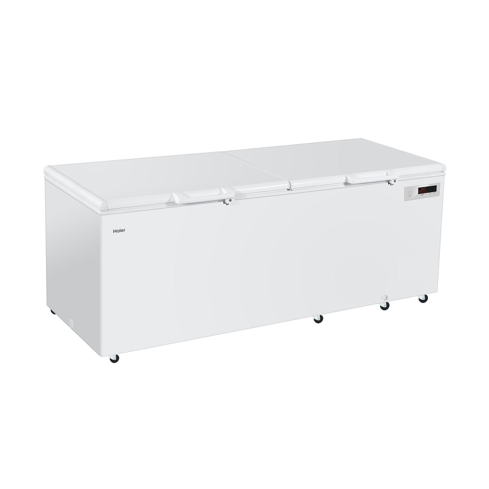 BC/BD-1028T large-capacity commercial refrigeration refrigerator, freezer and freezer electronic temperature display Specification image