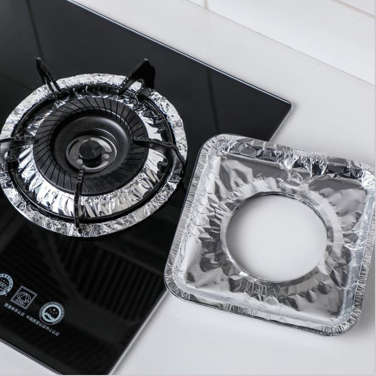 Gas cooker protection pad