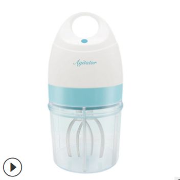 Small baking blaster beater cake mixer