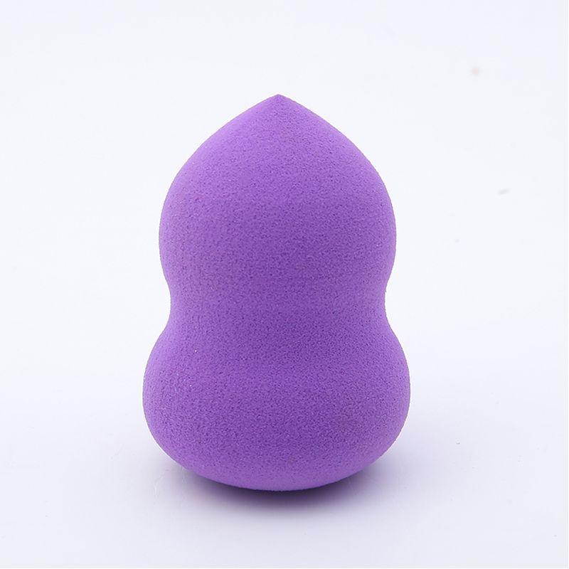 Gourd powder puff, makeup sponge, dry and wet dual-purpose beauty egg cushion, makeup cotton, makeup tool storage box Application Scenario