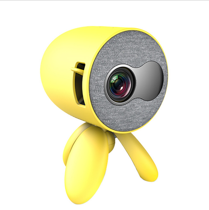 The new YG220 projector detail image 4