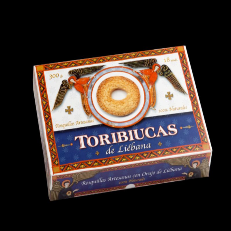 Toribiucas甜品图