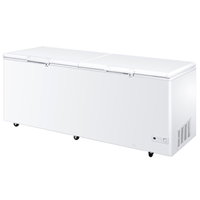 BC/BD-626HSQ single-temperature freezing and refrigeration top-door commercial large-capacity freezer pic 1