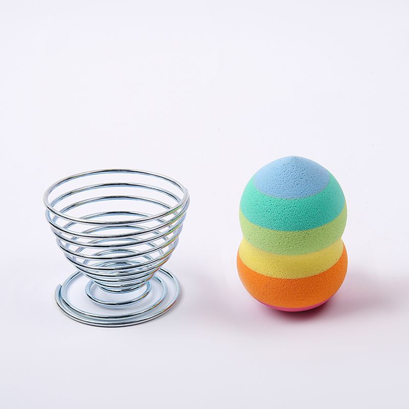 Powder puff sponge beauty egg, makeup egg, makeup egg + stand set Application Scenario
