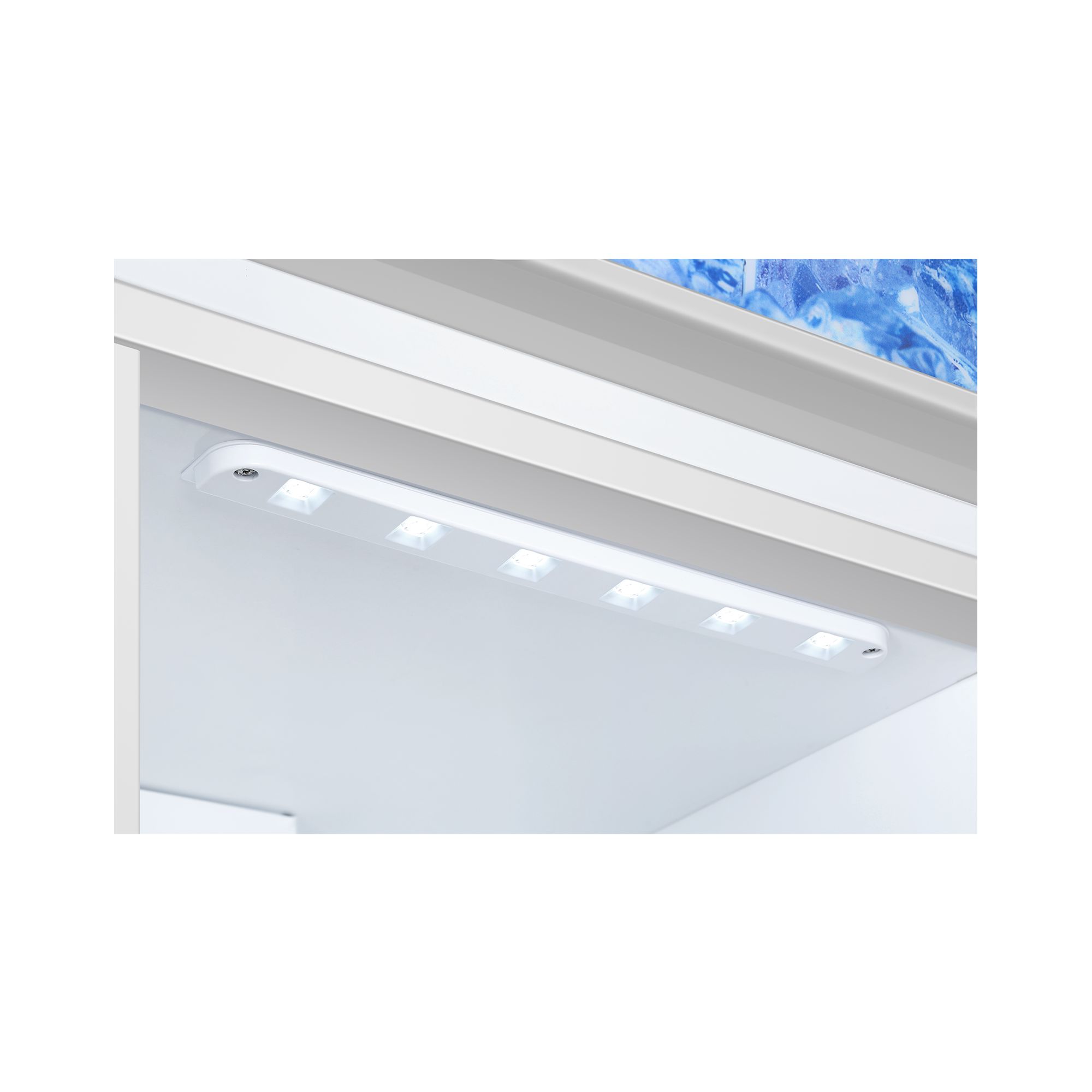 Haier SC-650HS vertical commercial double-door display cabinet, beverage refrigeration glass preservation cabinet Application Scenario