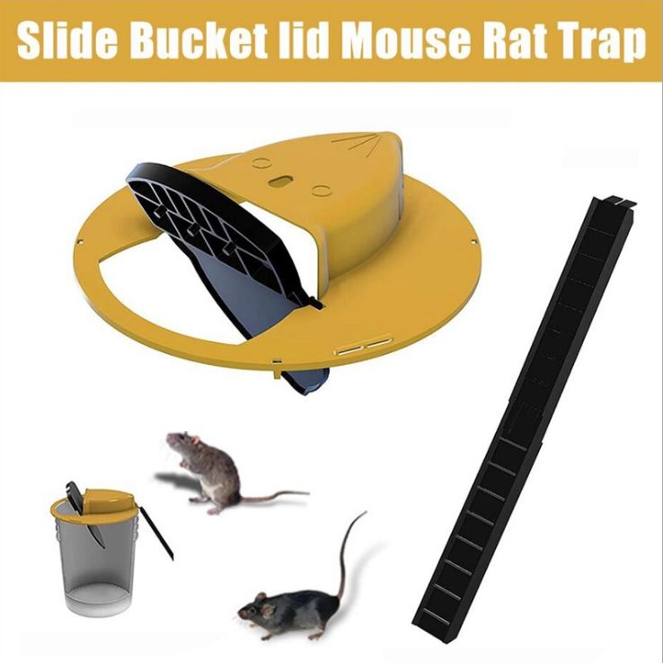 Automatically reset the mousetrap