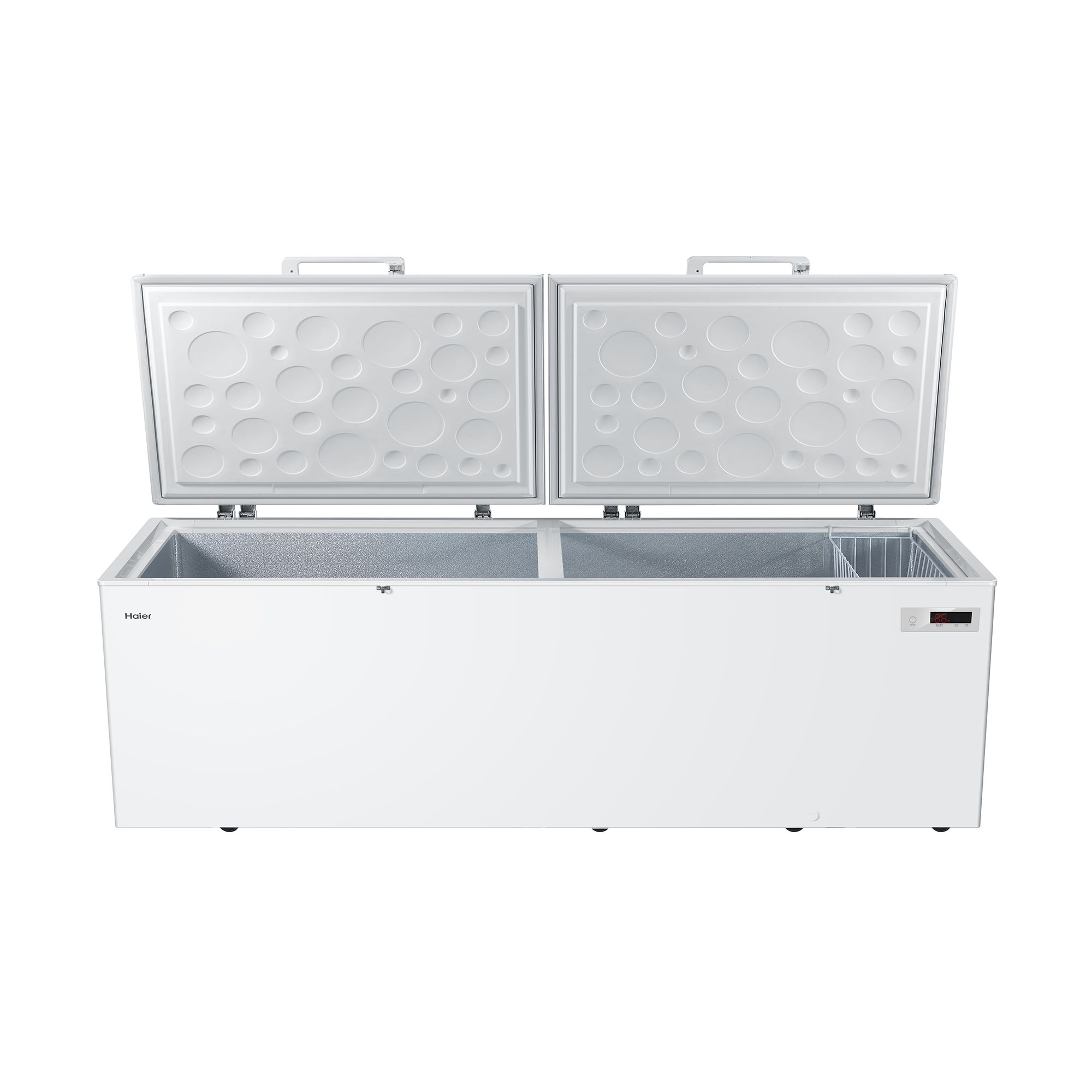 BC/BD-1028T large-capacity commercial refrigeration refrigerator, freezer and freezer electronic temperature display pic 5