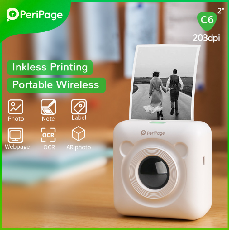 Mini printer for notebook label error questions detail image 1