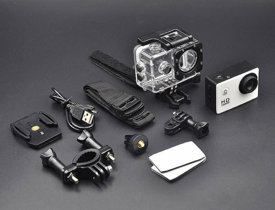 户外运动相机 防水潜水摄像机 多功能SJ4000水下运动DV照相机详情4