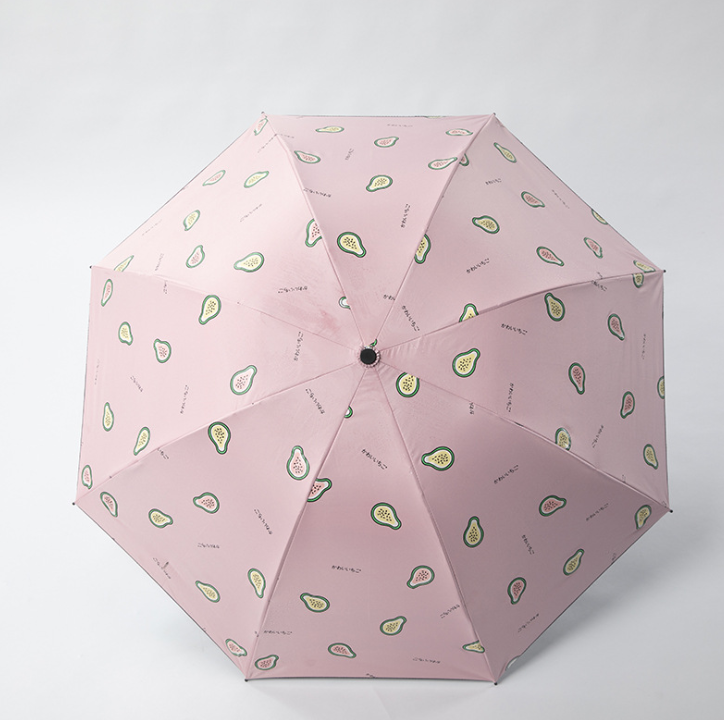 晴天雨天两用伞 实用八骨伞详情图4