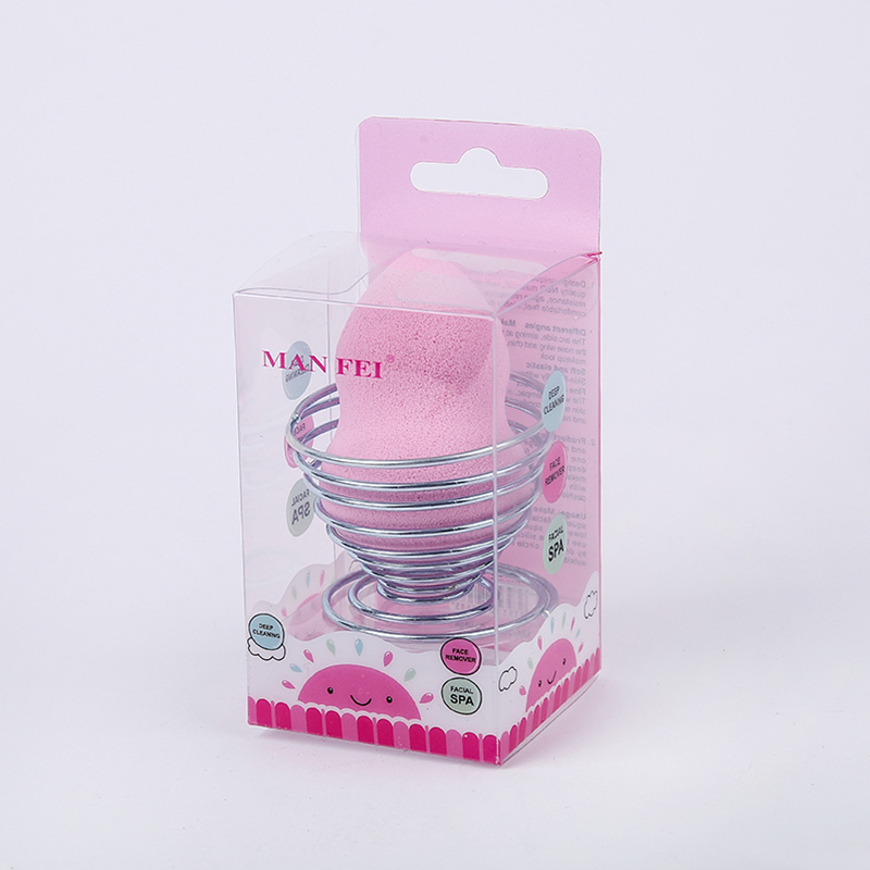 Powder puff sponge beauty egg, makeup egg, makeup egg + stand set pic 1