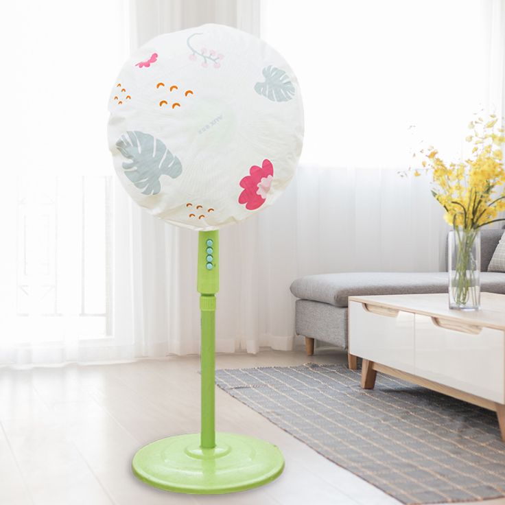 Dust proof cover Floor fan cover