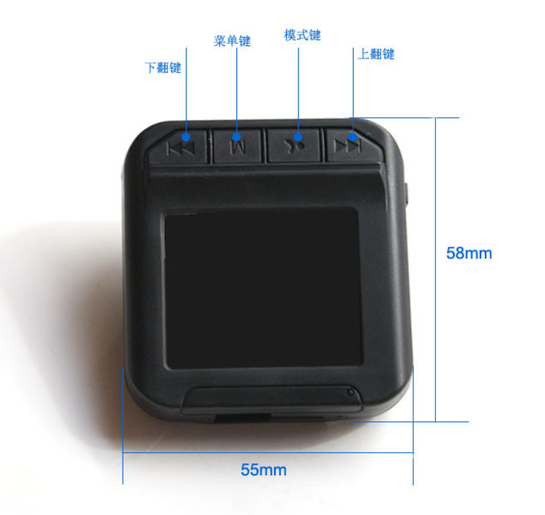 迷你式行车记录仪小爆款私模Q1详情4