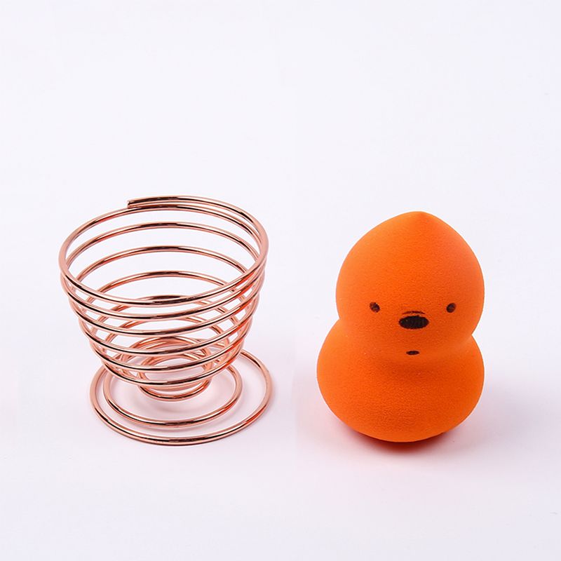 Powder puff sponge beauty egg, makeup egg, makeup egg + stand set Specification image