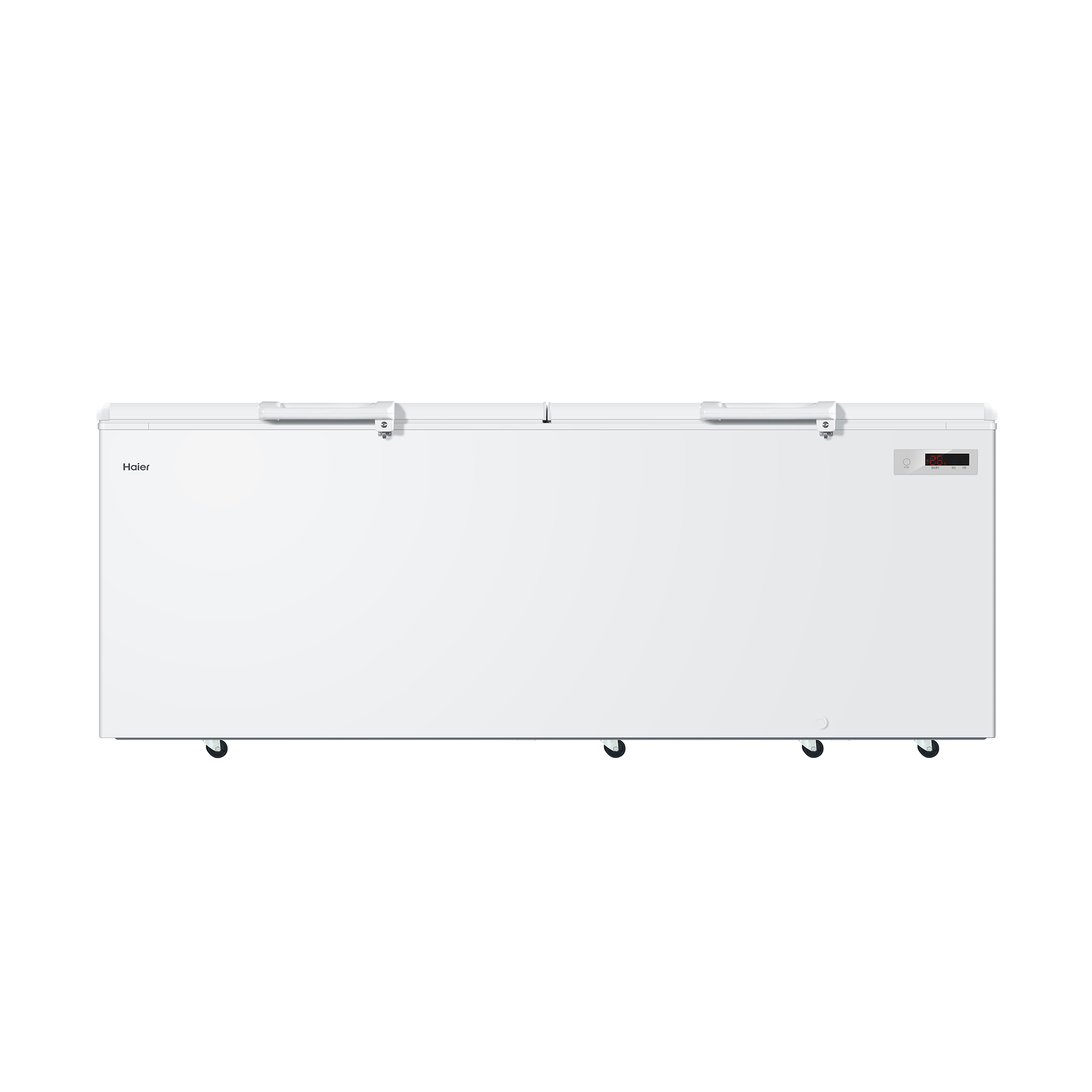 BC/BD-1028T large-capacity commercial refrigeration refrigerator, freezer and freezer electronic temperature display pic 2
