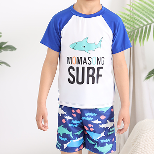 Children's Swimsuits Are Stylish And Comfortable