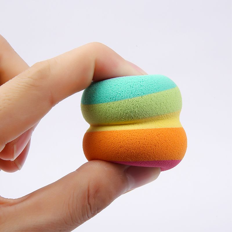 Powder puff sponge beauty egg, makeup egg, makeup egg + stand set Item Picture