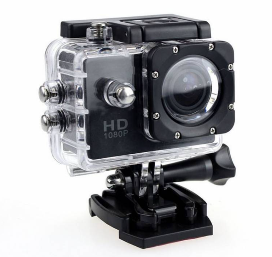 户外运动相机 防水潜水摄像机 多功能SJ4000水下运动DV照相机详情3