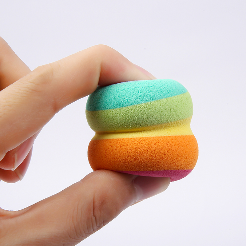 Powder puff sponge beauty egg, makeup egg, makeup egg + stand set pic 5