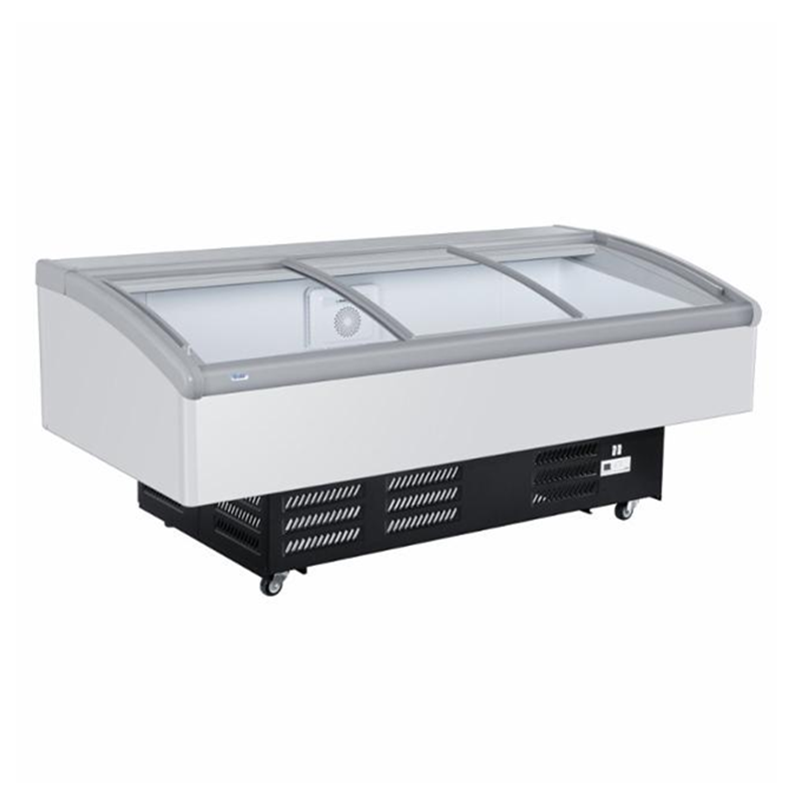 Haier SC-608CX fresh meat cabinet, commercial horizontal freezer, direct cold storage, preservation and display freezer pic 2