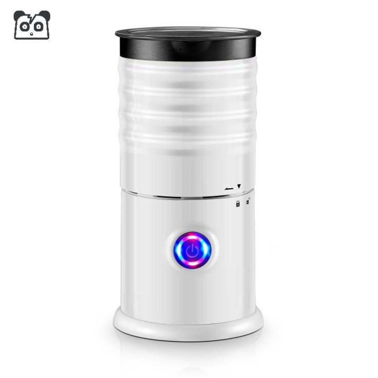 Detachable cup body small milk mixer detail image 2