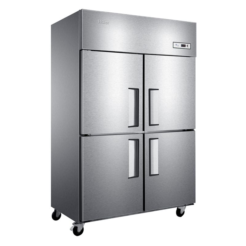 冷柜/立式双门冰柜/双温冰柜产品图