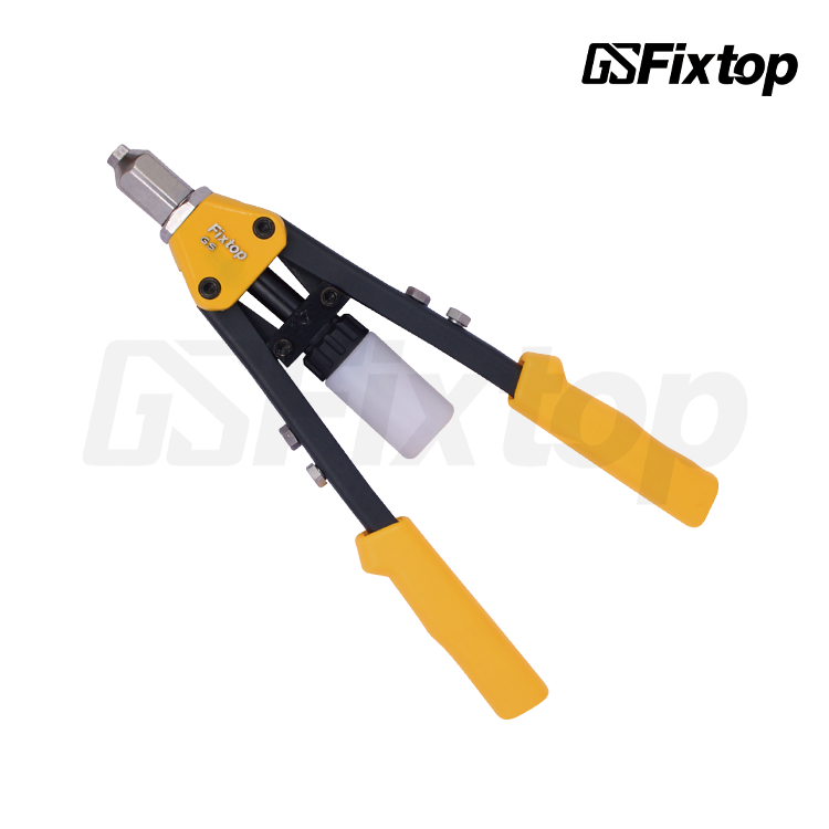 GSFIXTOP工具 Heavy  duty Hand riveter 重型铆钉枪13"*330mm" 详情图1