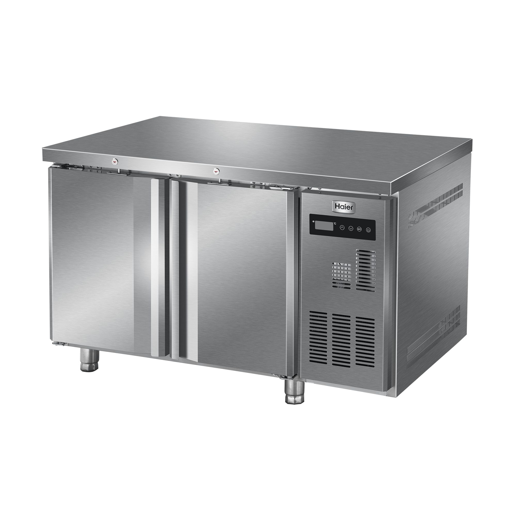 Haier/ Haier SPA-270C/D2 Kitchen Work typhoon Circulation 1.2-meter refrigeration/freezing Conversion Platform Project payment Specification image