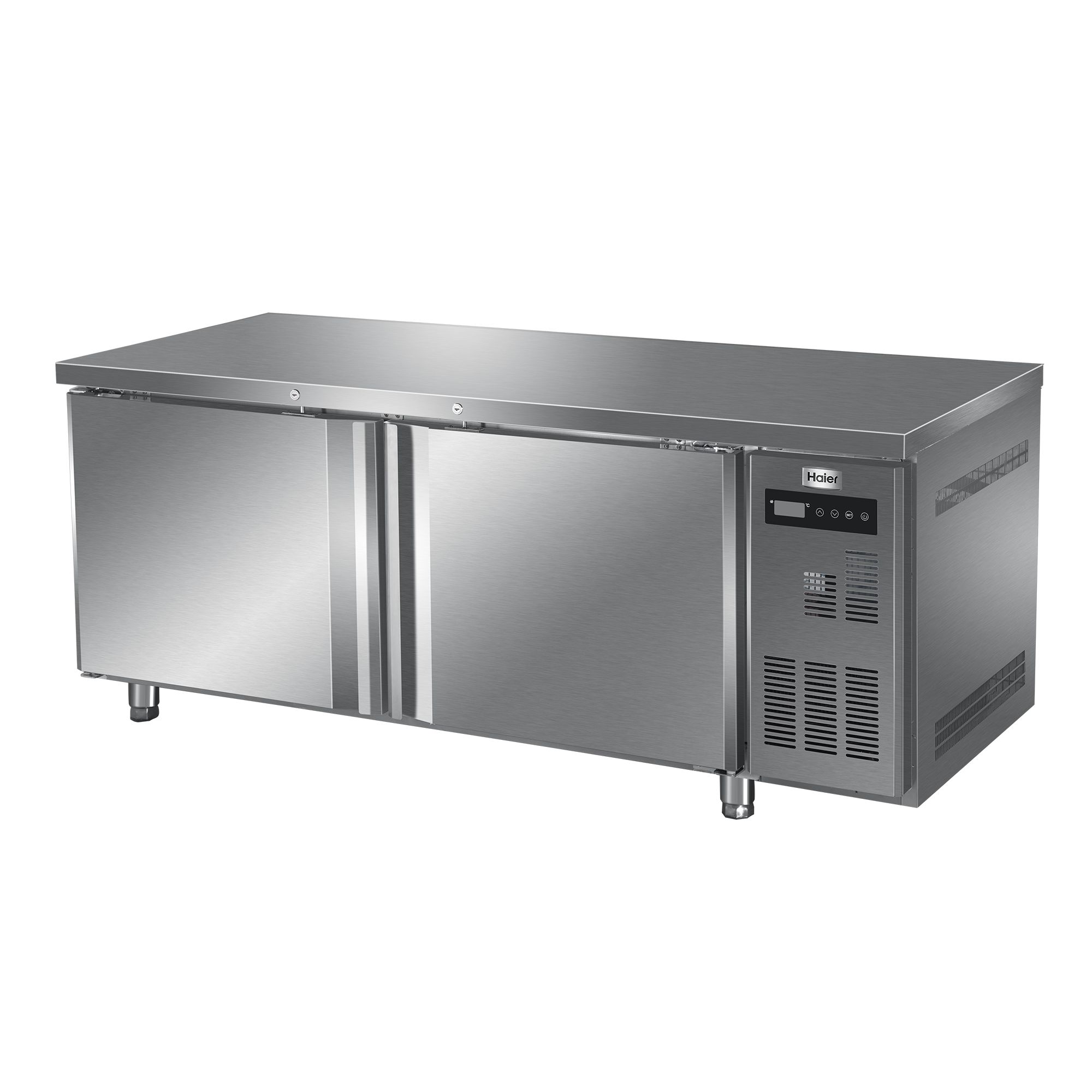 Haier SP-380C /D2 Kitchen Work typhoon Circulation 1.5-meter refrigeration/freezing Conversion Platform Project payment details Picture