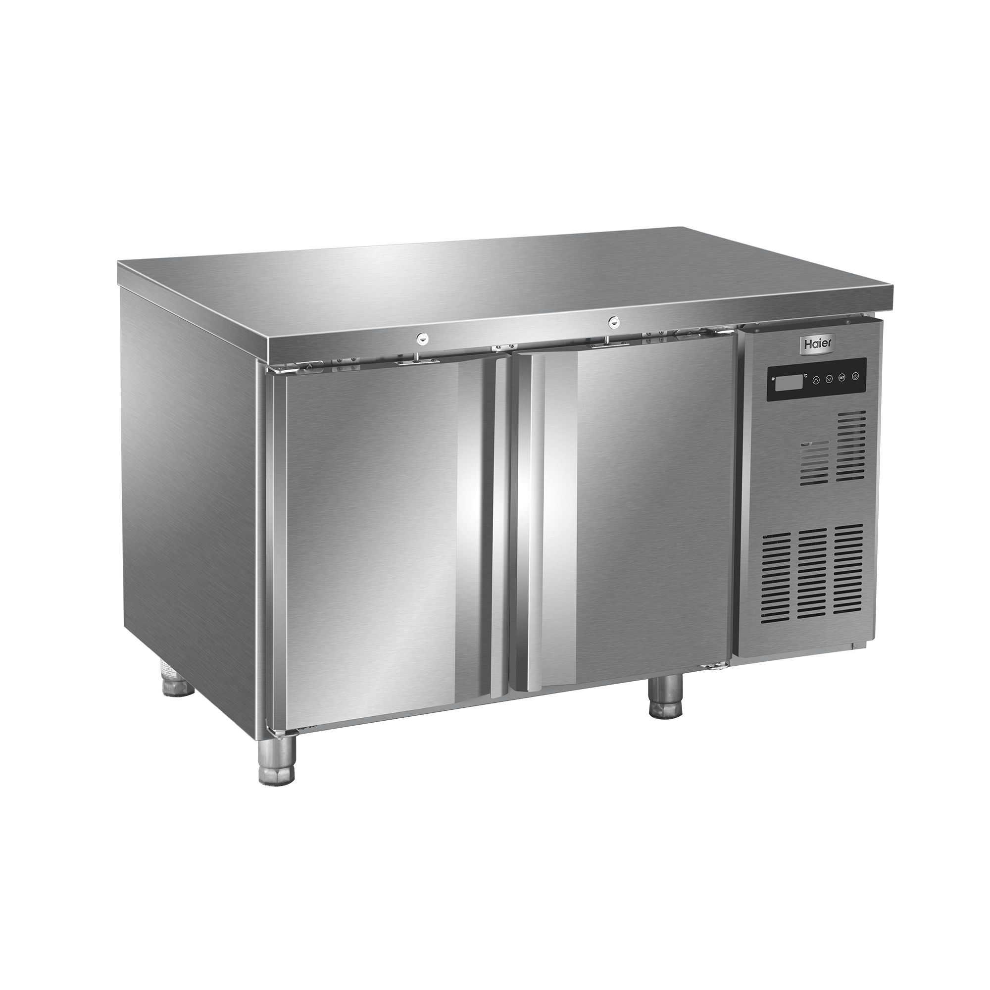 Haier/ Haier SPA-270C/D2 Kitchen Work typhoon Circulation 1.2-meter refrigeration/freezing Conversion Platform Project payment details Picture