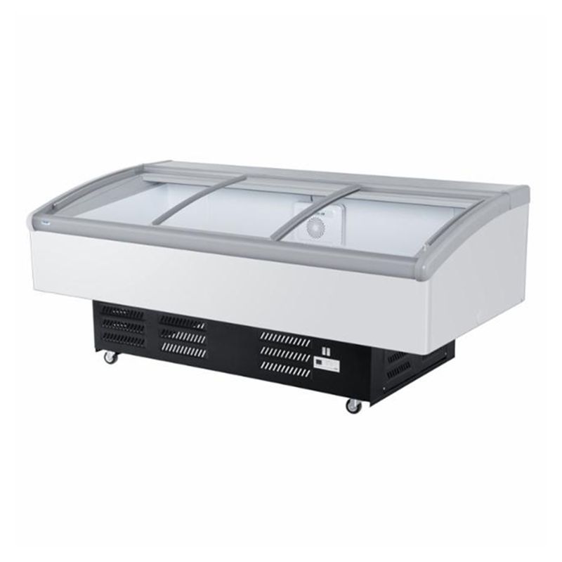 Haier SC-608CX fresh meat cabinet, commercial horizontal freezer, direct cold storage, preservation and display freezer Specification image